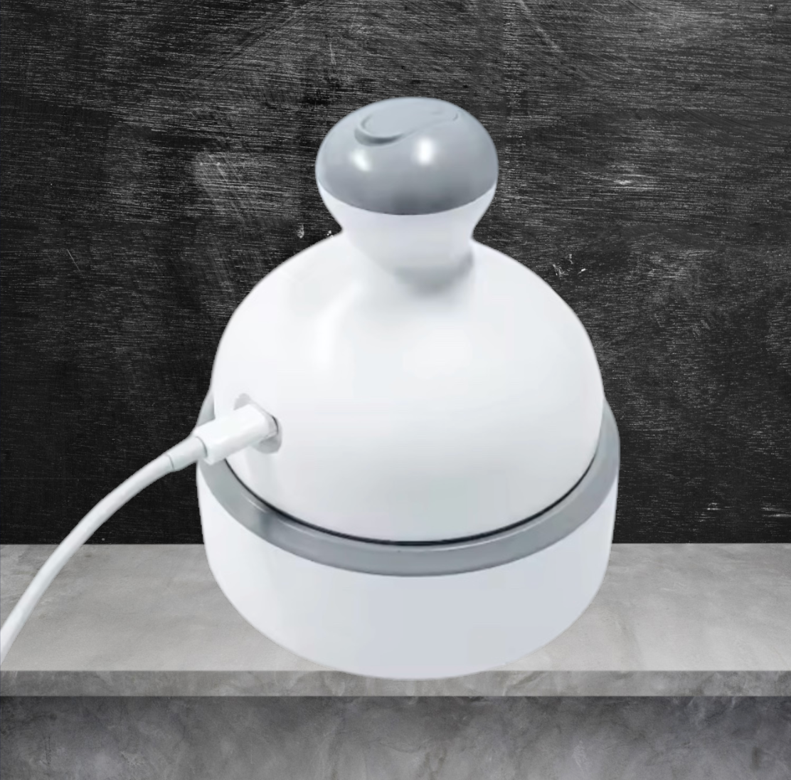 Cordless Electric Scalp Massager