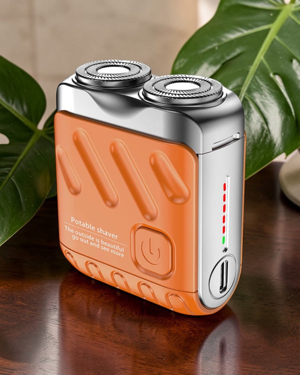 Mini Rechargeable Electric Shaver