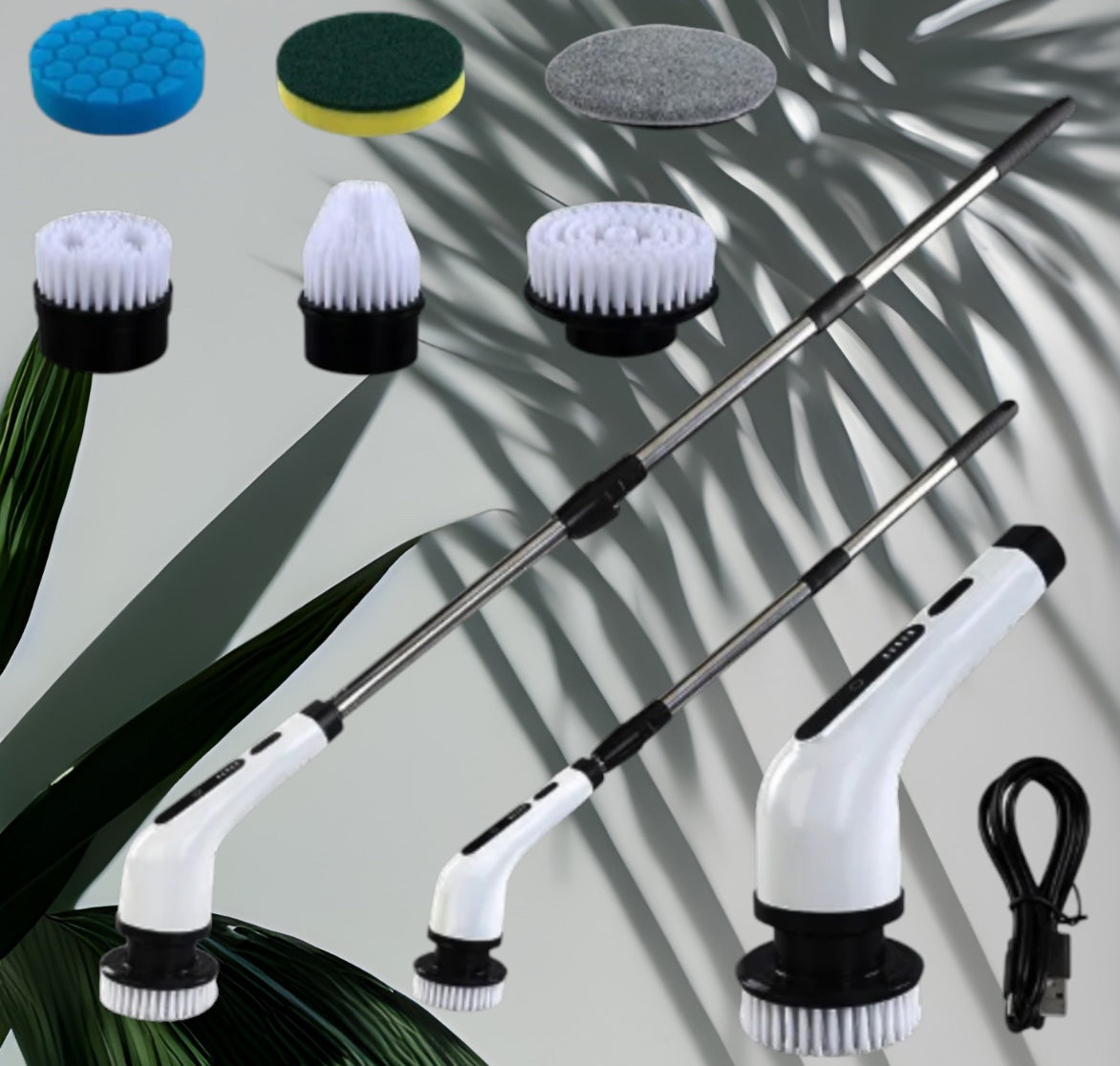 Waterproof Electric Cleaning Brush