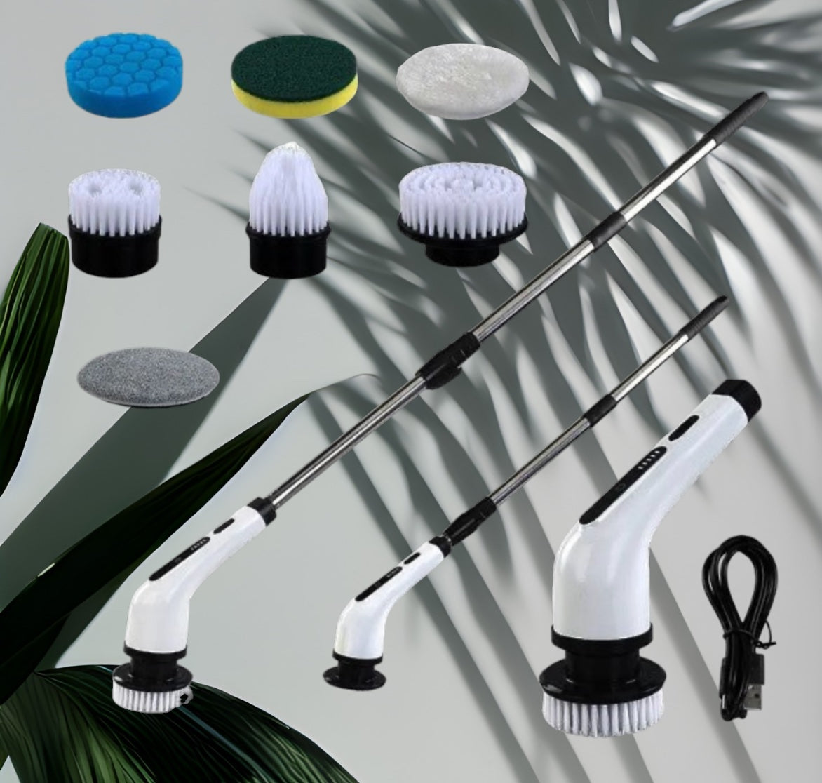 Waterproof Electric Cleaning Brush