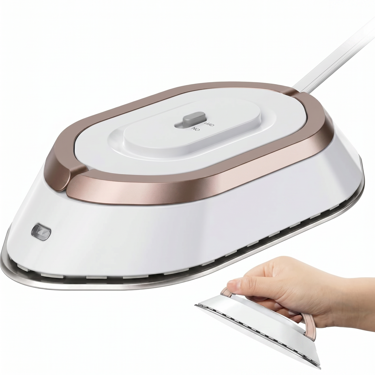 Portable Travel Iron